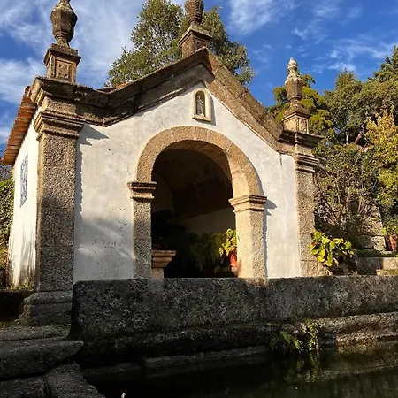 Quinta Da Porta - Solar De Bauernhof Vale de Prazeres