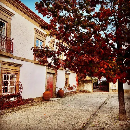 Lantgård Quinta Da Porta - Solar De Vale de Prazeres