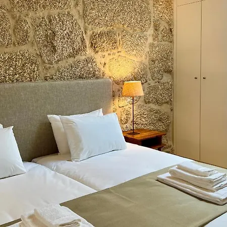 Agroturismo Quinta Da Porta - Solar De Vale de Prazeres