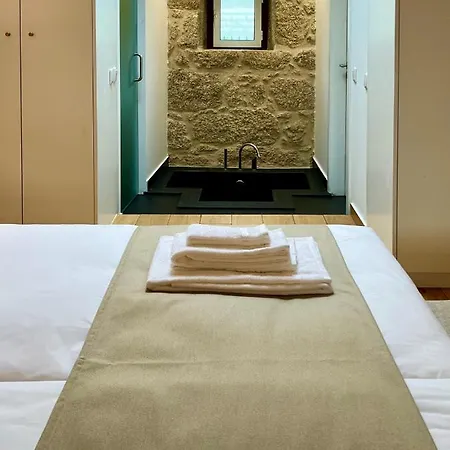 Lantgård Quinta Da Porta - Solar De