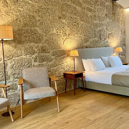 Lantgård Quinta Da Porta - Solar De