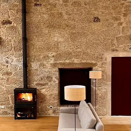 Gospodarstwo agroturystyczne Quinta Da Porta - Solar De Vale de Prazeres