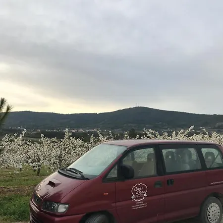 בית חווה Quinta Da Porta - Solar De