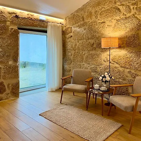 مزرعة للإقامة Quinta Da Porta - Solar De