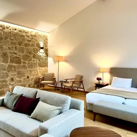 Alloggio per agriturismo Quinta Da Porta - Solar De Vale de Prazeres
