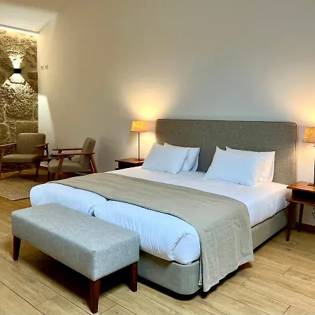 Quinta Da Porta - Solar De مزرعة للإقامة Vale de Prazeres