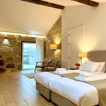 Séjour à la ferme Quinta Da Porta - Solar De Vale de Prazeres