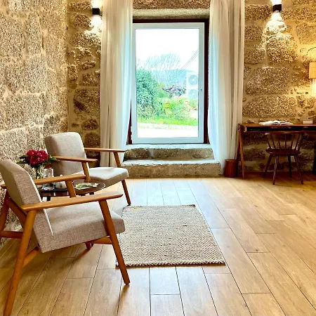 مزرعة للإقامة Quinta Da Porta - Solar De Vale de Prazeres