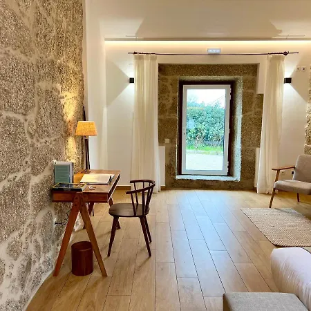 Quinta Da Porta - Solar De Séjour à la ferme Vale de Prazeres