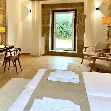 Quinta Da Porta - Solar De * Vale de Prazeres