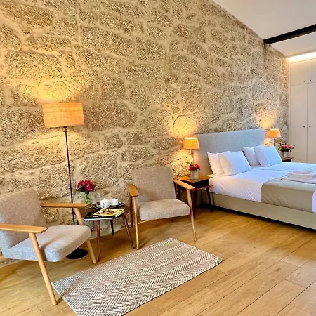 Quinta Da Porta - Solar De Lantgård *