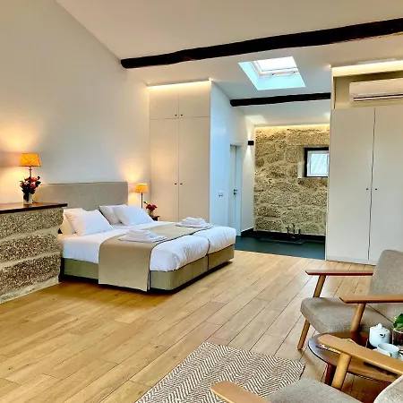 Alloggio per agriturismo Quinta Da Porta - Solar De Vale de Prazeres