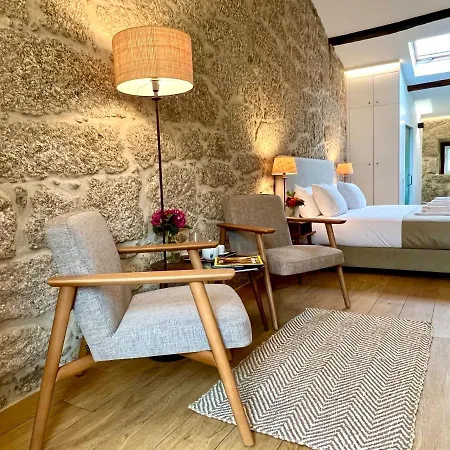 Quinta Da Porta - Solar De مزرعة للإقامة *