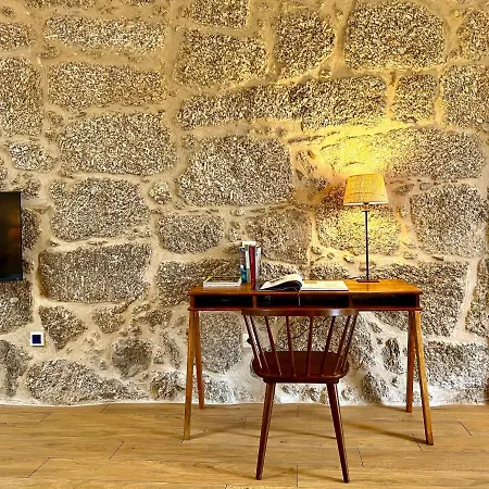 Lantgård Quinta Da Porta - Solar De