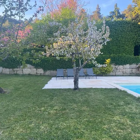 Lantgård Quinta Da Porta - Solar De Vale de Prazeres