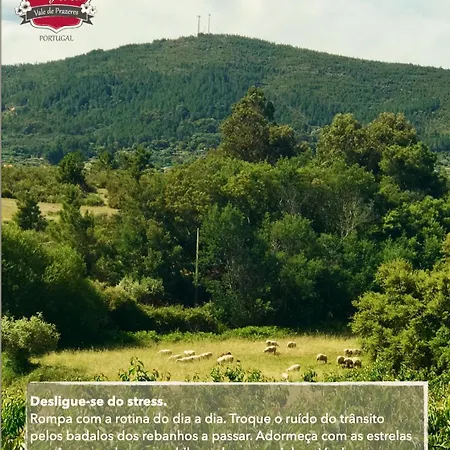 Quinta Da Porta - Solar De Vale de Prazeres