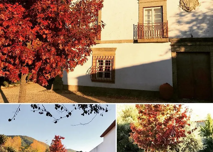 Quinta Da Porta - Solar De ファームステイ