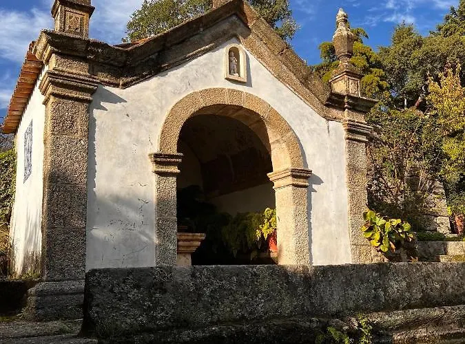 Quinta Da Porta - Solar De ファームステイ Vale de Prazeres