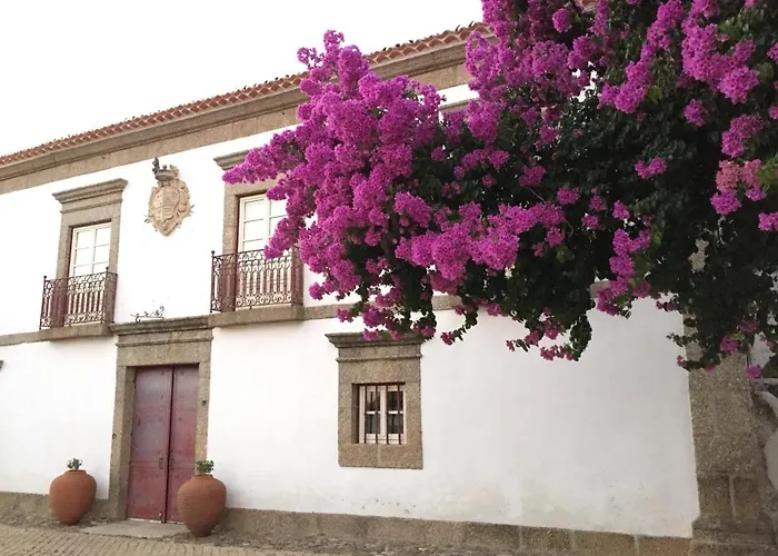 Quinta Da Porta - Solar De ファームステイ *