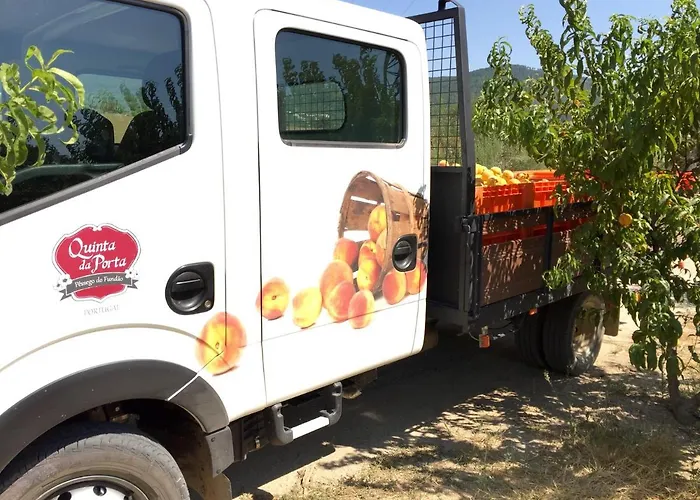 Quinta Da Porta - Solar De ファームステイ
