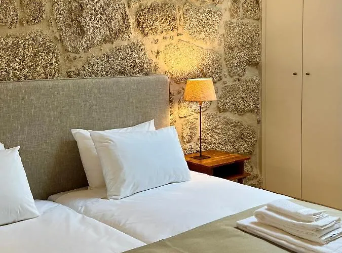 ファームステイ Quinta Da Porta - Solar De Vale de Prazeres