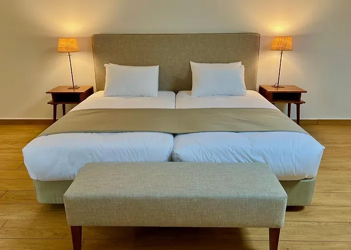 ファームステイ Quinta Da Porta - Solar De *