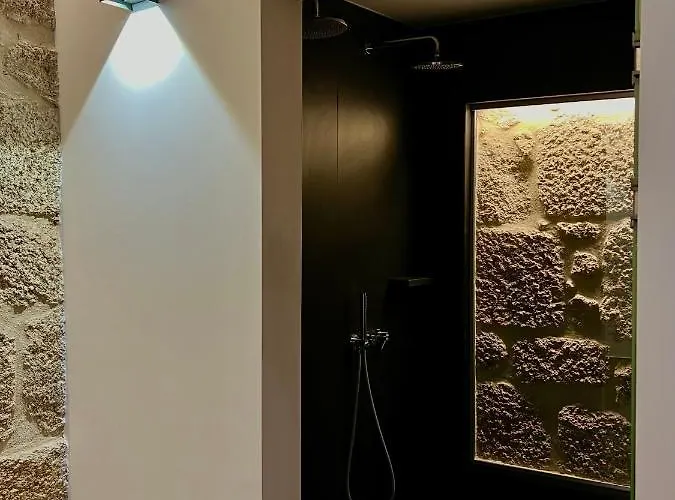 ファームステイ Quinta Da Porta - Solar De Vale de Prazeres