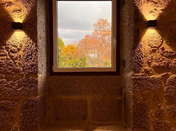 Quinta Da Porta - Solar De Vale de Prazeres