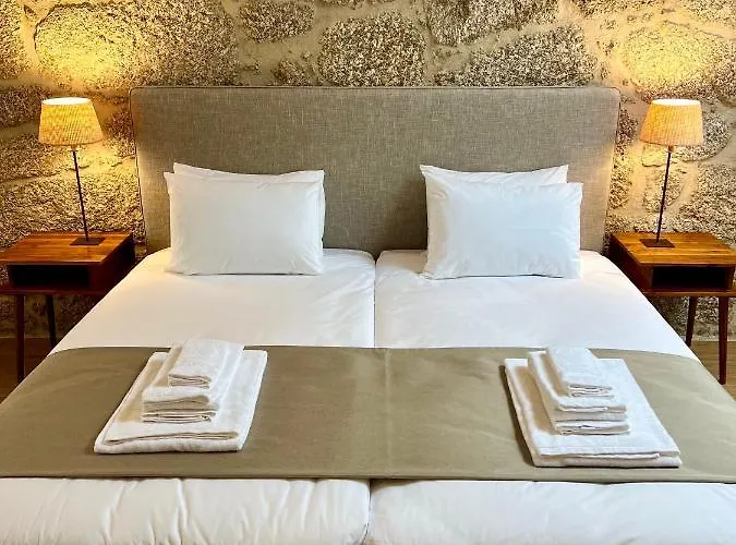 Quinta Da Porta - Solar De ファームステイ