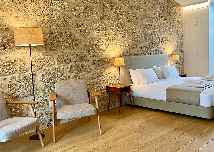 ファームステイ Quinta Da Porta - Solar De