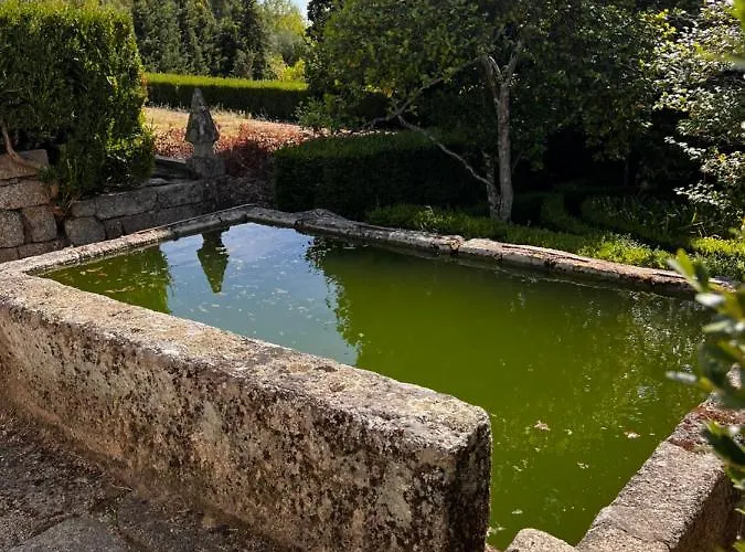 Quinta Da Porta - Solar De Vale de Prazeres