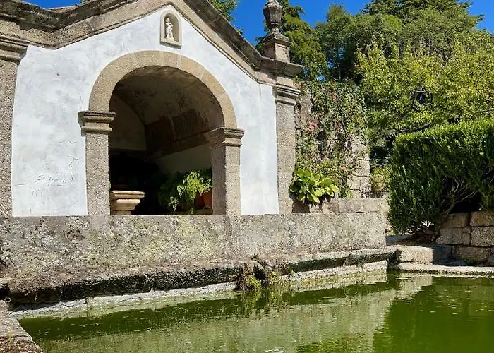 ファームステイ Quinta Da Porta - Solar De *