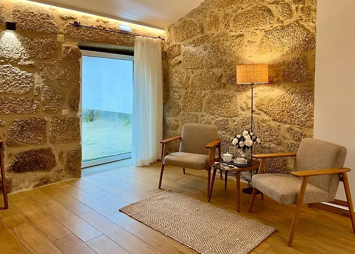 Alojamento de Turismo Rural Quinta Da Porta - Solar De