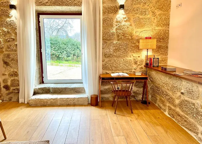 ファームステイ Quinta Da Porta - Solar De *