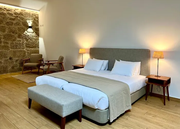 Quinta Da Porta - Solar De ファームステイ Vale de Prazeres