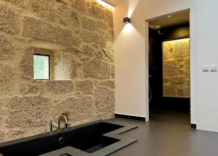 Quinta Da Porta - Solar De ファームステイ