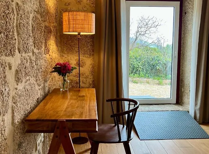 ファームステイ Quinta Da Porta - Solar De *