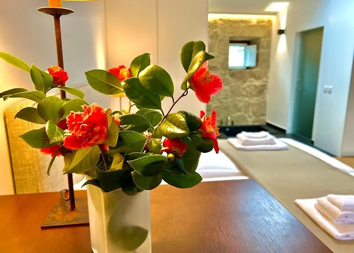 ファームステイ Quinta Da Porta - Solar De *