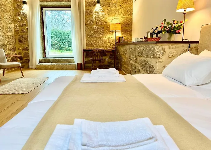 Quinta Da Porta - Solar De *