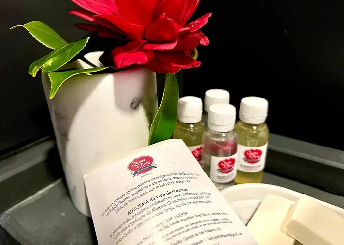 ファームステイ Quinta Da Porta - Solar De *