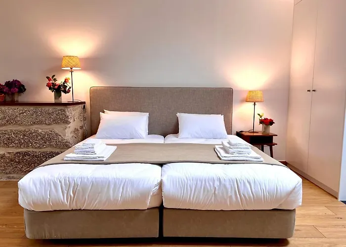 Quinta Da Porta - Solar De ファームステイ *