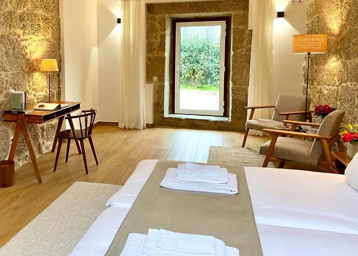 Quinta Da Porta - Solar De * Vale de Prazeres