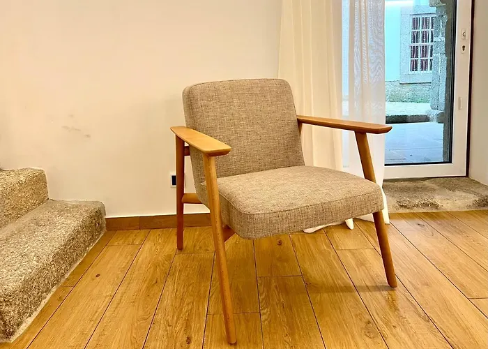 Alojamento de Turismo Rural Quinta Da Porta - Solar De Vale de Prazeres