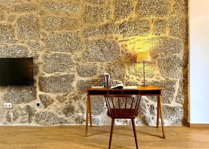 ファームステイ Quinta Da Porta - Solar De