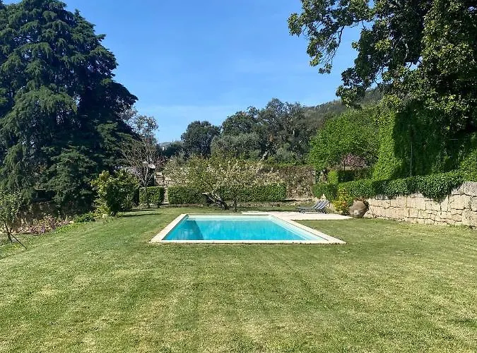 Quinta Da Porta - Solar De ファームステイ *