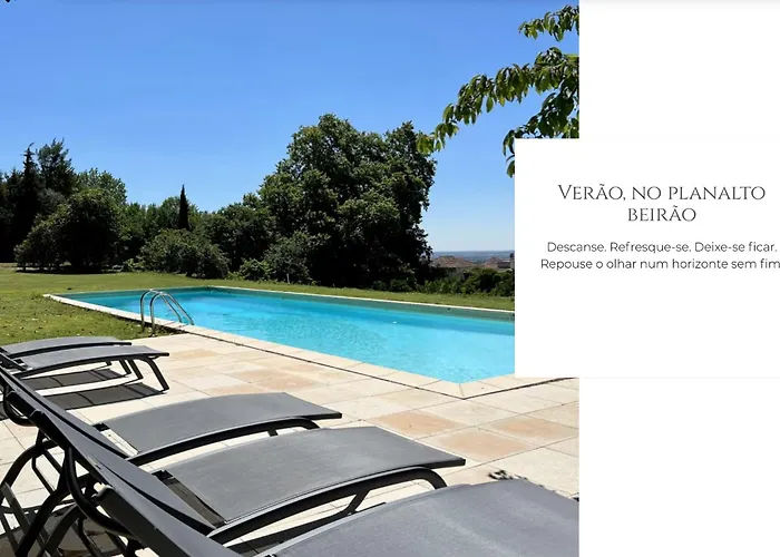 Quinta Da Porta - Solar De * Vale de Prazeres